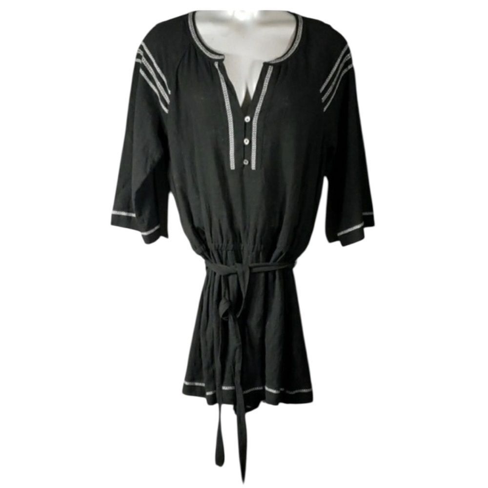 ✨Universal Thread™ Women's Embroidered Romper✨ - Picture 4 of 5